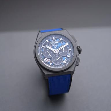 Zenith Defy El Primero 21 44 Ultrablue Referenz: 97.9001.9004/81.R946 Produktbild 4