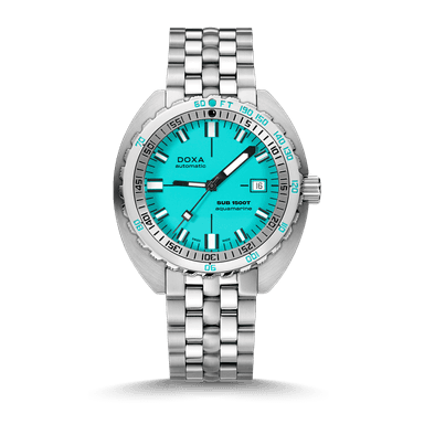 Doxa Sub 1500T Aquamarine Referenz: 883.10.241.10 Produktbild 0