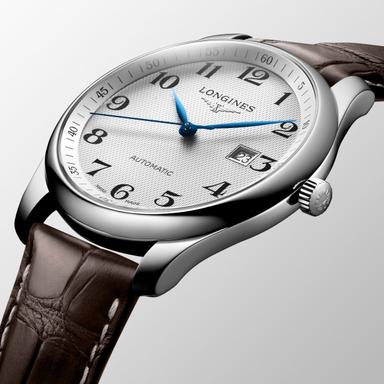 Longines Master Collection Referenz: L2.893.4.78.3 Produktbild 1