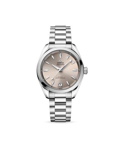 OMEGA Seamaster Aqua Terra 34 Referenz: 220.10.34.20.09.001 Produktbild 0