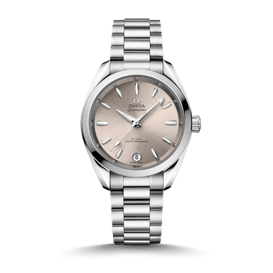 OMEGA Seamaster Aqua Terra 34 Referenz: 220.10.34.20.09.001 Produktbild 0