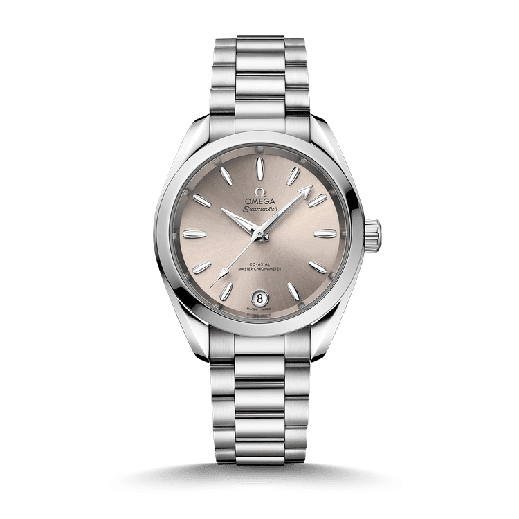 OMEGA Seamaster Aqua Terra 34 Referenz: 220.10.34.20.09.001 cover url