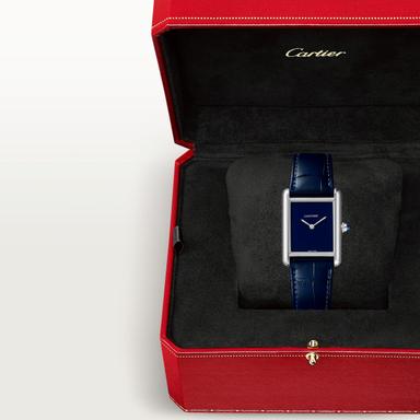 Cartier Tank Must Großes Modell Referenz: WSTA0055 Produktbild 4