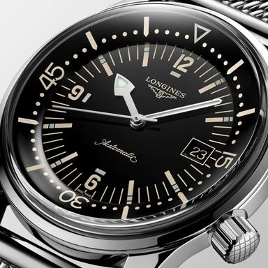 Longines Legend Diver 42 Referenz: L3.774.4.50.6 Produktbild 2