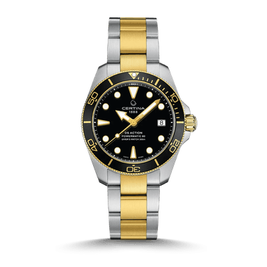 Certina DS Action Diver 38 mm Referenz: C032.807.22.051.00 Produktbild 0