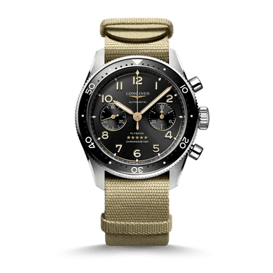 Longines Spirit Flyback Referenz: L3.821.4.53.9 Produktbild 0