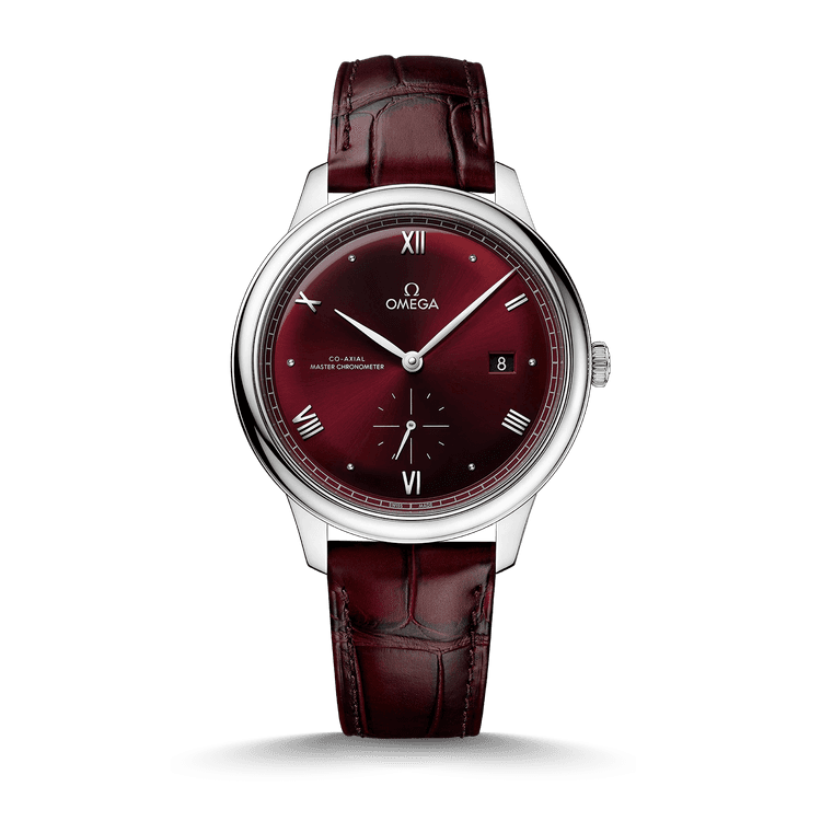 OMEGA De Ville Prestige Small Seconds 41 cover url