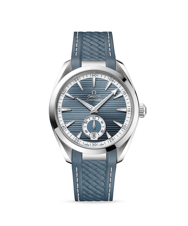 Omega Seamaster Aqua Terra Small Seconds 41 CPO Referenz: 220.12.41.21.03.005CPO cover url