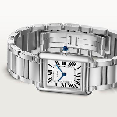 Cartier Tank Must SolarBeat™ Kleines Modell Referenz: WSTA0091 Produktbild 2