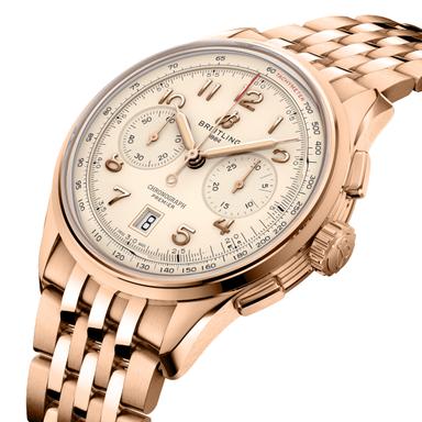 Breitling Premier B01 Chronograph 42 Referenz: RB0145371G1R1 Produktbild 2