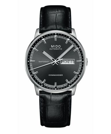 Mido Commander II Gent Referenz: M016.430.16.061.80 Produktbild 0