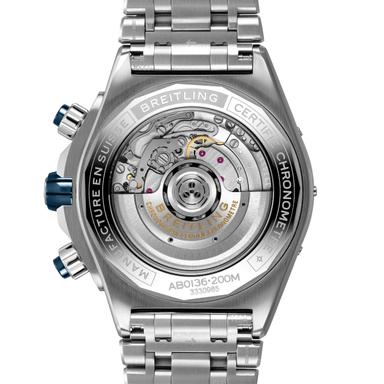 Breitling Super Chronomat B01 44 Referenz: AB0136161C1A1 Produktbild 1