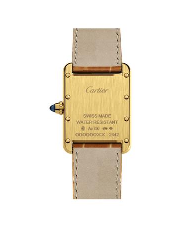 Cartier Tank Louis Cartier Kleines Modell Referenz: W1529856 Produktbild 3