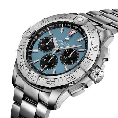 Breitling Super Avenger B01 Chronograph 46 Referenz: EB0148101C1E1 Produktbild 1