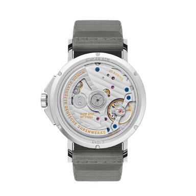 NOMOS Glashütte Ahoi Neomatik 38 Datum Sand Referenz: 527 Produktbild 1