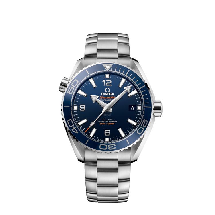 OMEGA Seamaster Planet Ocean 600M 43,5 Referenz: 215.30.44.21.03.001 cover url