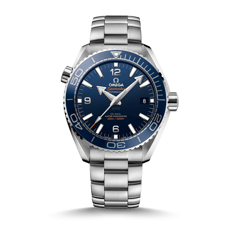 OMEGA Seamaster Planet Ocean 600M 43,5 Referenz: 215.30.44.21.03.001 cover url