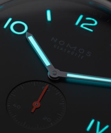 NOMOS Glashütte Club Campus 36 Referenz: 709 Produktbild 3