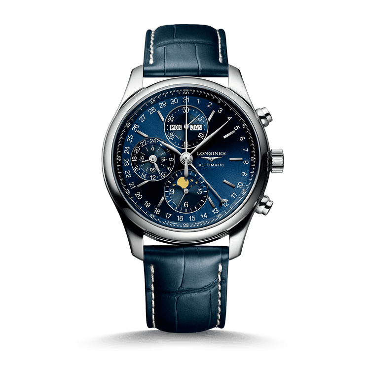 Longines Master Collection 41 Referenz: L2.773.4.92.0 cover url