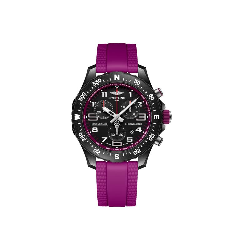 Breitling Endurance Pro 38 Referenz: X83310F61B1S1 cover url