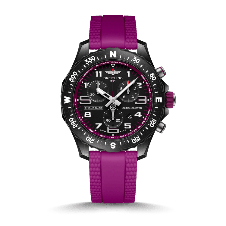 Breitling Endurance Pro 38 Referenz: X83310F61B1S1 cover url