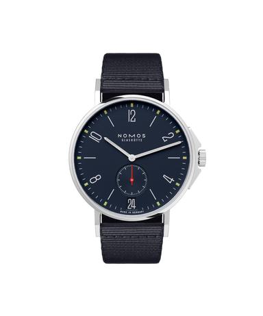 NOMOS Glashütte Ahoi Datum Atlantik Referenz: 558 Produktbild 0