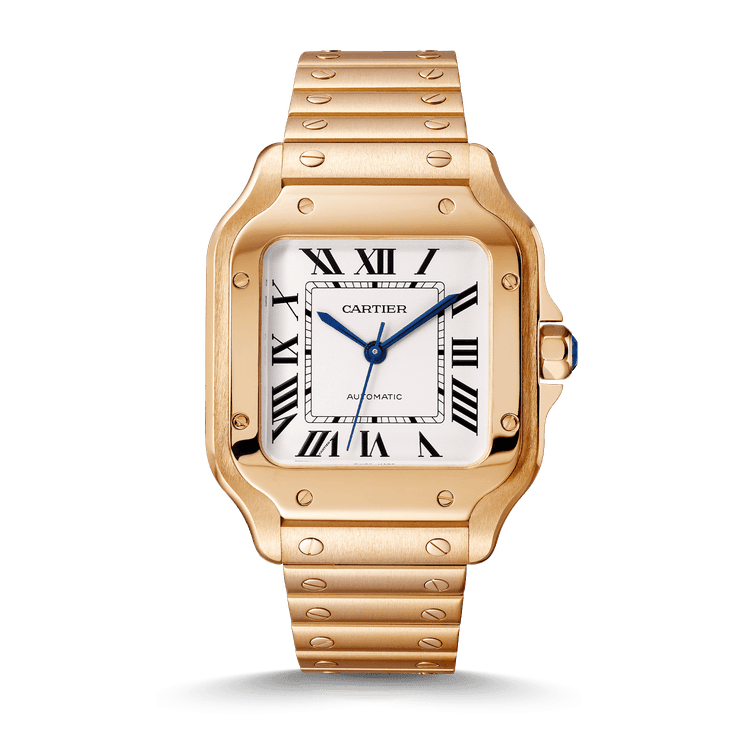 Cartier Santos de Cartier Referenz: WGSA0031 cover url