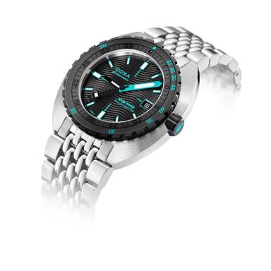 Doxa SUB 300β Aquamarine Referenz: 830.10.241.10 Produktbild 1