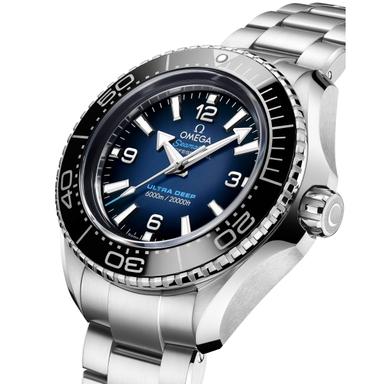 OMEGA Seamaster Planet Ocean Ultra Deep 45,5 Referenz: 215.30.46.21.03.001 Produktbild 2