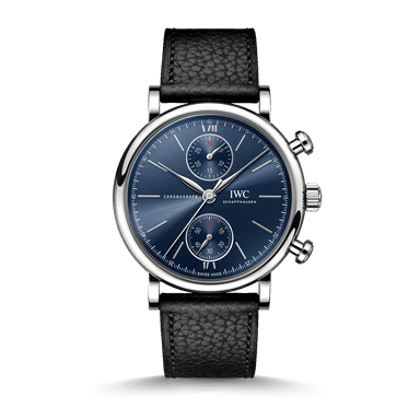 IWC Schaffhausen Portofino Chronograph 39 EDT. Laureus Referenz: IW391408 Produktbild 0