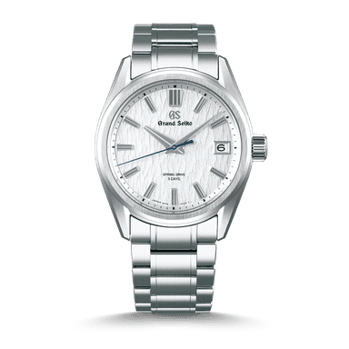 Grand Seiko Evolution 9 Spring Drive 5 Days White Birch  Referenz: SLGA009 Produktbild 0