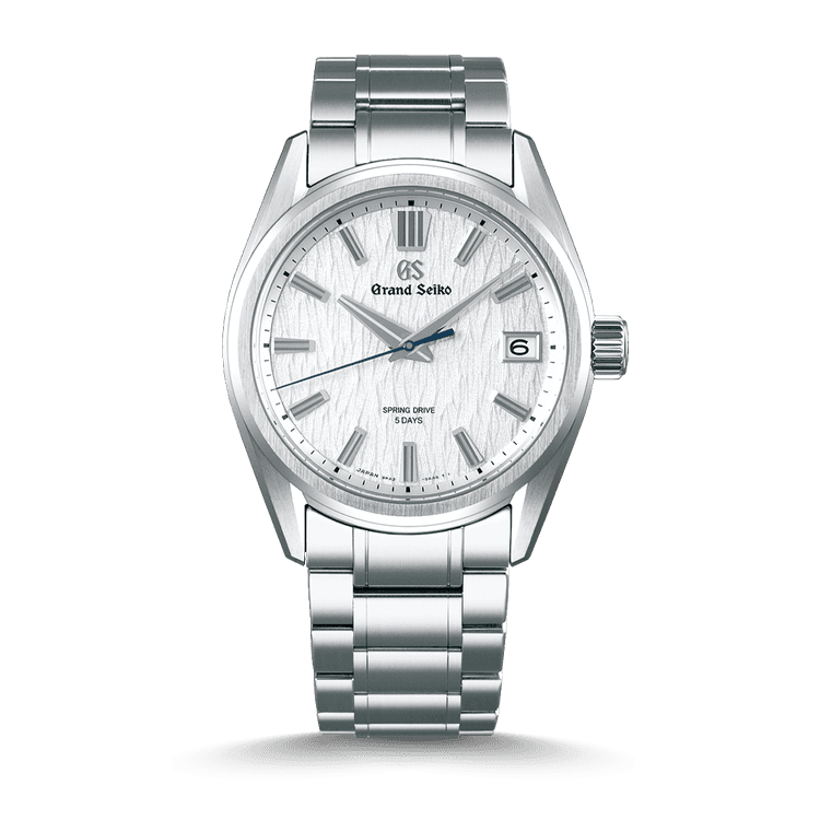 Grand Seiko Evolution 9 Spring Drive 5 Days White Birch  Referenz: SLGA009 cover url