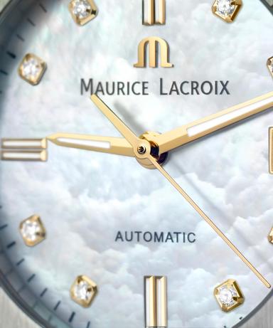Maurice Lacroix Aikon Automatic 35mm Referenz: AI6006-PVY13-170-1 Produktbild 1
