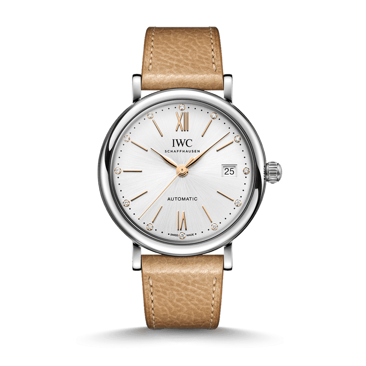 IWC Schaffhausen Portofino Automatic 37 cover url