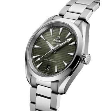 OMEGA Seamaster Aqua Terra 38 Referenz: 220.10.38.20.10.003 Produktbild 3