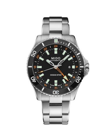 Mido Ocean Star GMT Referenz: M026.629.11.051.01 Produktbild 0