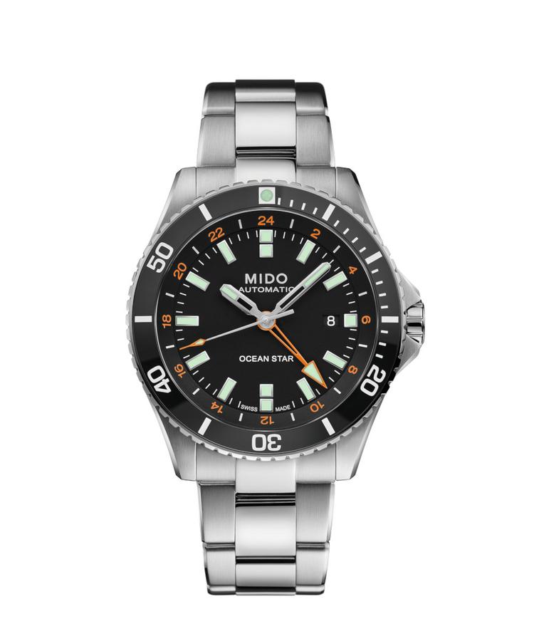 Mido Ocean Star GMT Referenz: M026.629.11.051.01 cover url