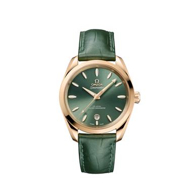 OMEGA Seamaster Aqua Terra Shades 38 Referenz: 220.53.38.20.10.001 Produktbild 0