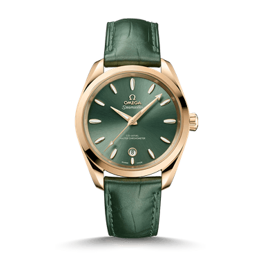 OMEGA Seamaster Aqua Terra Shades 38 Referenz: 220.53.38.20.10.001 Produktbild 0