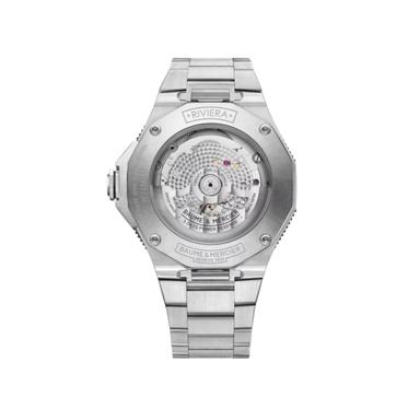 Baume & Mercier Riviera Referenz: M0A10717 Produktbild 1