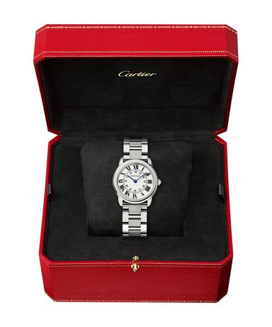 Cartier Ronde Solo de Cartier Referenz: W6701004 Produktbild 1