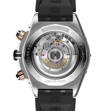 Breitling Super Chronomat B01 44 Referenz: UB0136251L1S1 Produktbild 4