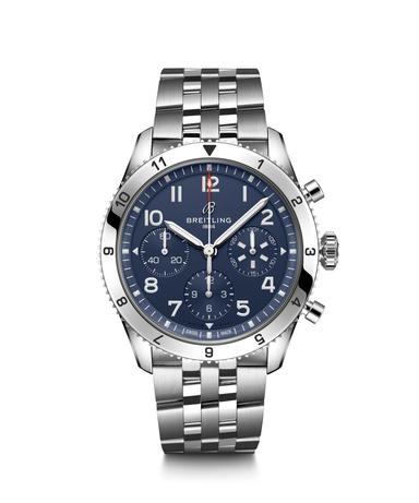 Breitling Classic Avi Chronograph 42 Tribute To Vought F4U Corsair  Referenz: A233801A1C1A1 Produktbild 0