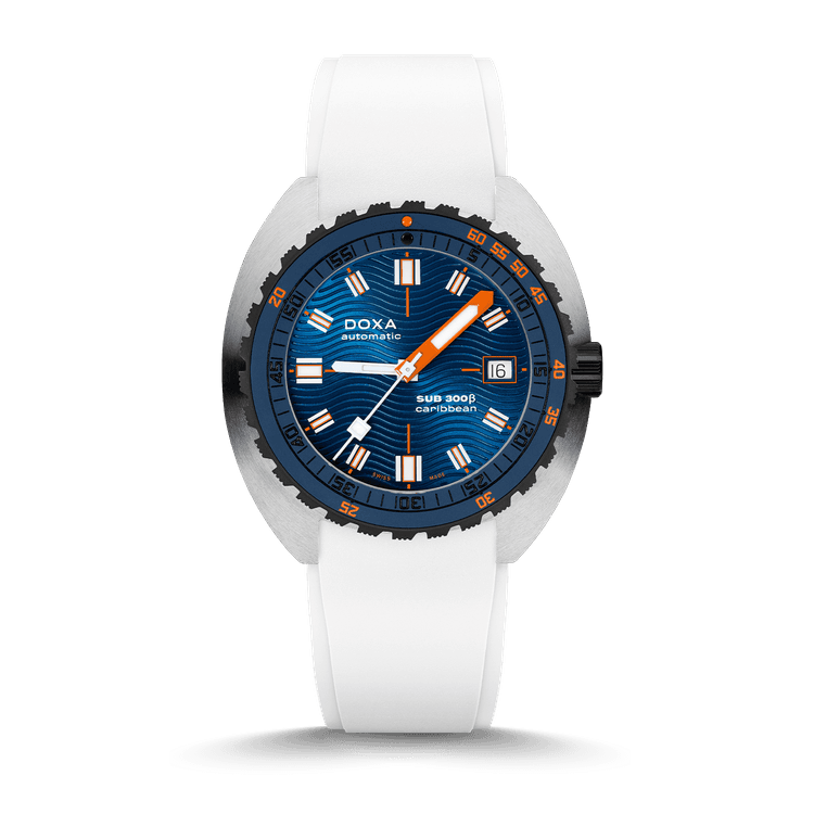 Doxa SUB 300β Caribbean Referenz: 830.10.201.23 cover url