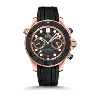 OMEGA Seamaster Diver 300M Chronograph 44 Referenz: 210.62.44.51.01.001 Produktbild 0