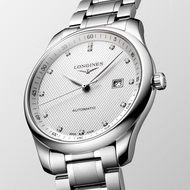 Longines Master Collection 42 Referenz: L2.893.4.77.6 Produktbild 4