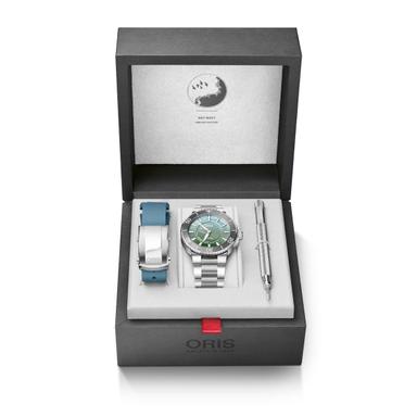 Oris Dat Watt Limited Edition II Referenz: 01 743 7734 4197-Set Produktbild 6