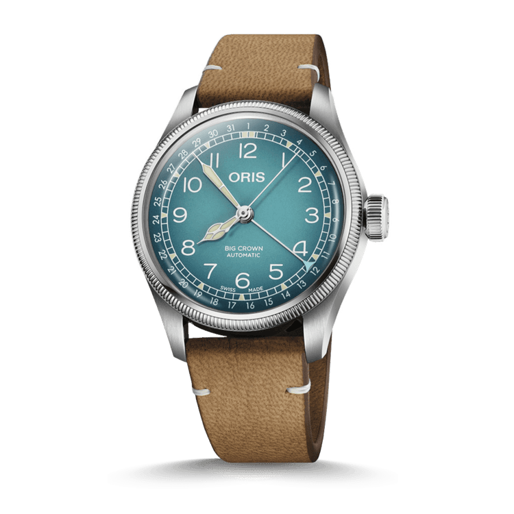 Oris Big Crown X Cervo Volante cover url