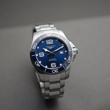 Longines HydroConquest 43 Referenz: L3.782.4.96.6 Produktbild 6