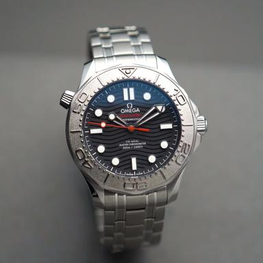 OMEGA Seamaster Diver 300M Nekton 42 Referenz: 210.30.42.20.01.002 Produktbild 8